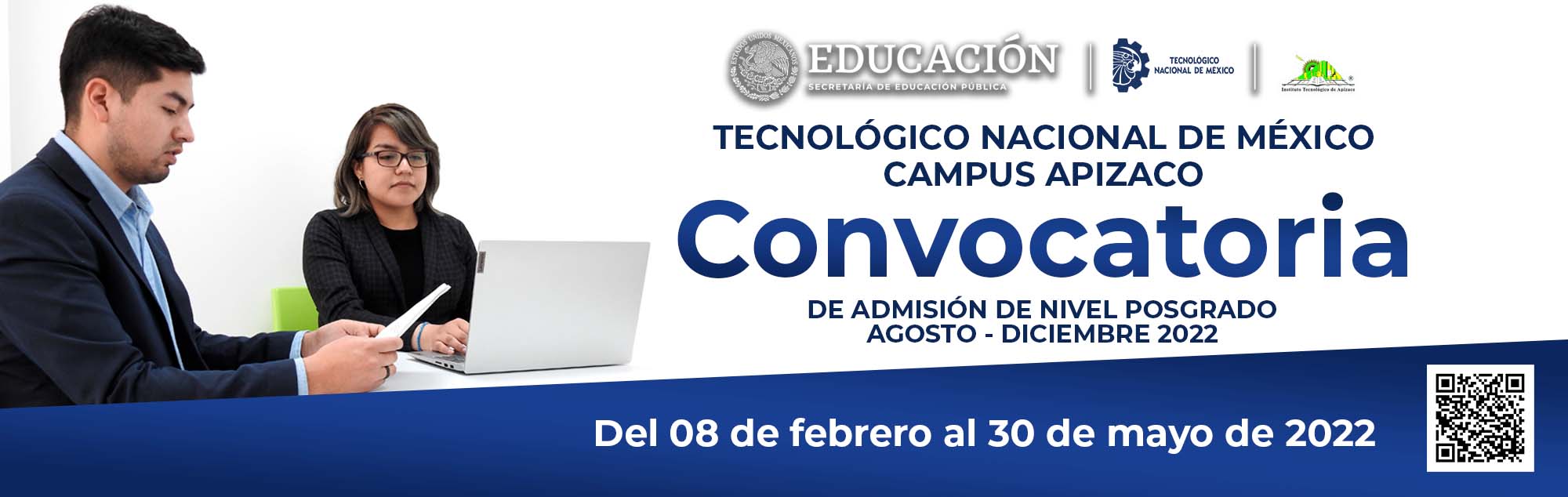 OFERTA EDUCATIVA POSGRADO AGO DIC 2022 Tecnológico Nacional de México