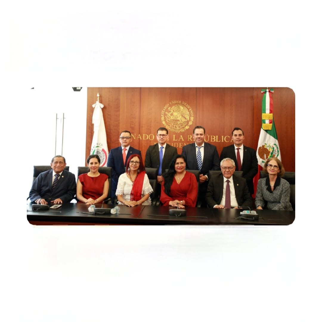 Boletín 76 SEP y Senado develan en el Muro de Honor la inscripción: “Tecnológico Nacional de México, por mi patria y por mi bien”